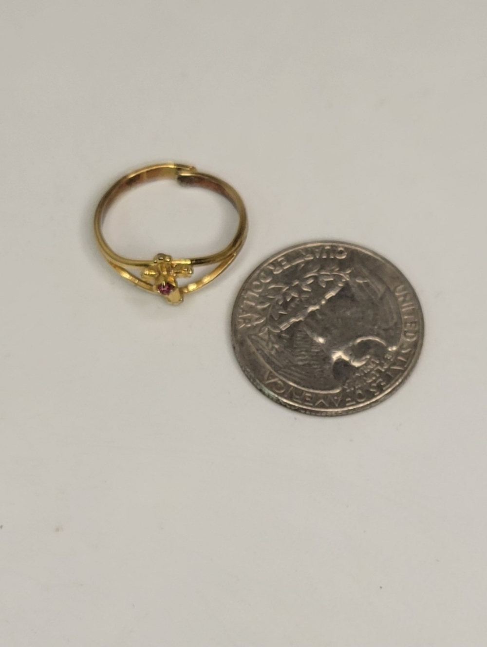 ▪︎Adjustable Ring - Picture 4 of 7